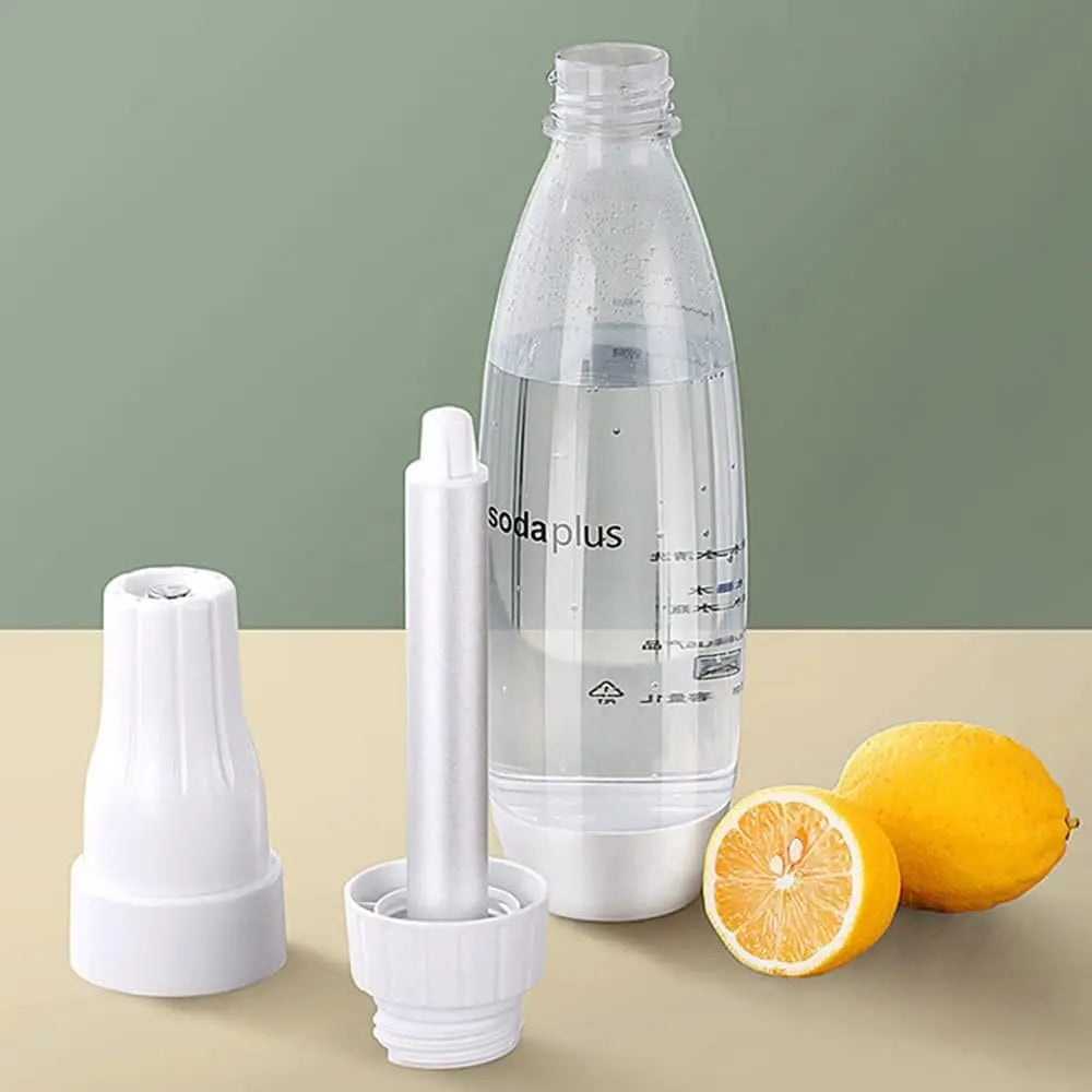 Portable Soda Maker | Compact Carbonation System