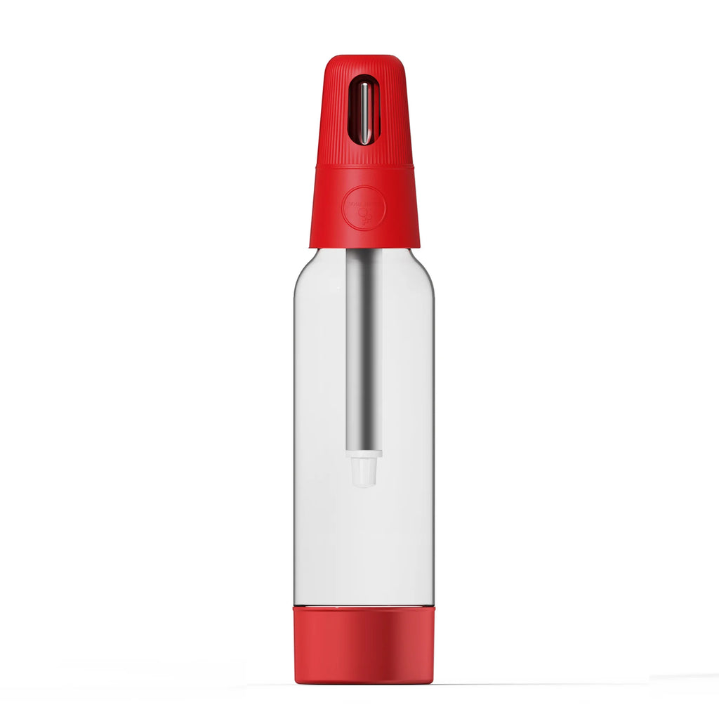 Portable Soda Maker | Compact Carbonation System
