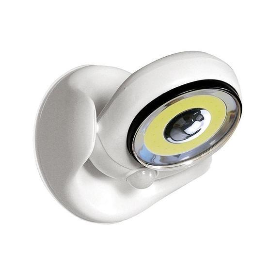 Motion Sensor Outdoor Light | Wireless 450 Lumen LED Security Lamp