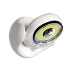 Motion Sensor Outdoor Light | Wireless 450 Lumen LED Security Lamp