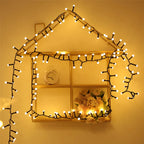 Multicolor LED String Lights | Waterproof Globe Fairy Lights
