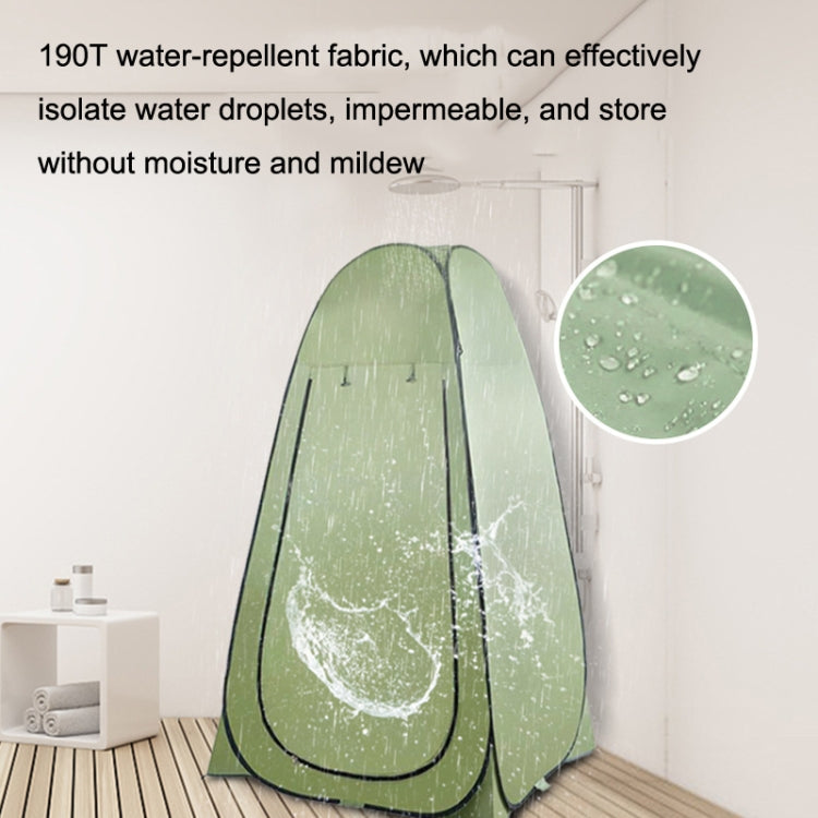 Portable Pop Up Changing Tent | Waterproof 190T Fabric