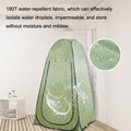 Portable Pop Up Changing Tent | Waterproof 190T Fabric