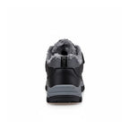 Men's Waterproof Walking Shoes | Fleece Lined with Velcro Closure