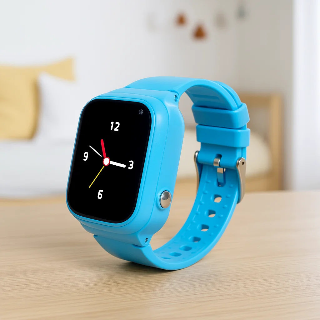 Kids Smart Watch GPS | Waterproof Safety Tracking Device