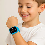 Kids Smart Watch GPS | Waterproof Safety Tracking Device