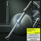Tactical Walking Stick | Automatic Retractable Design