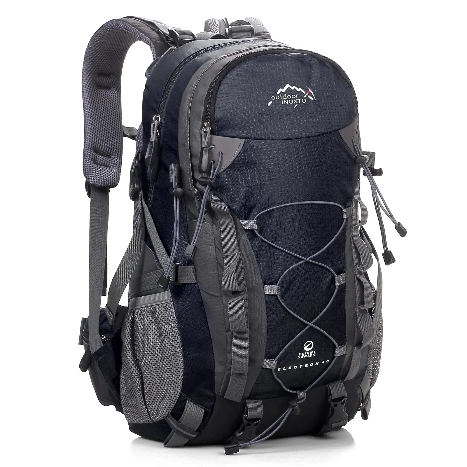 Outdoor Hiking Backpack | 40L Waterproof Storage With Ergonomic Design