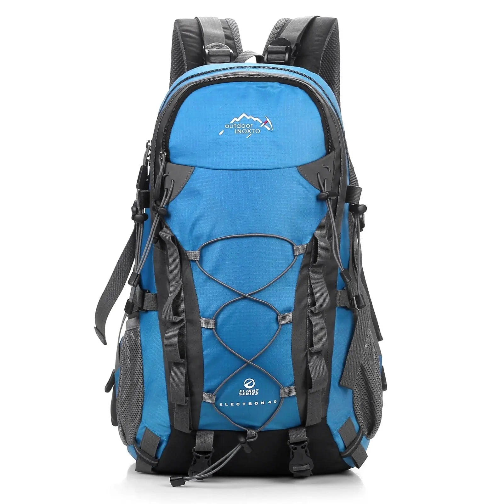 Outdoor Hiking Backpack | 40L Waterproof Storage With Ergonomic Design