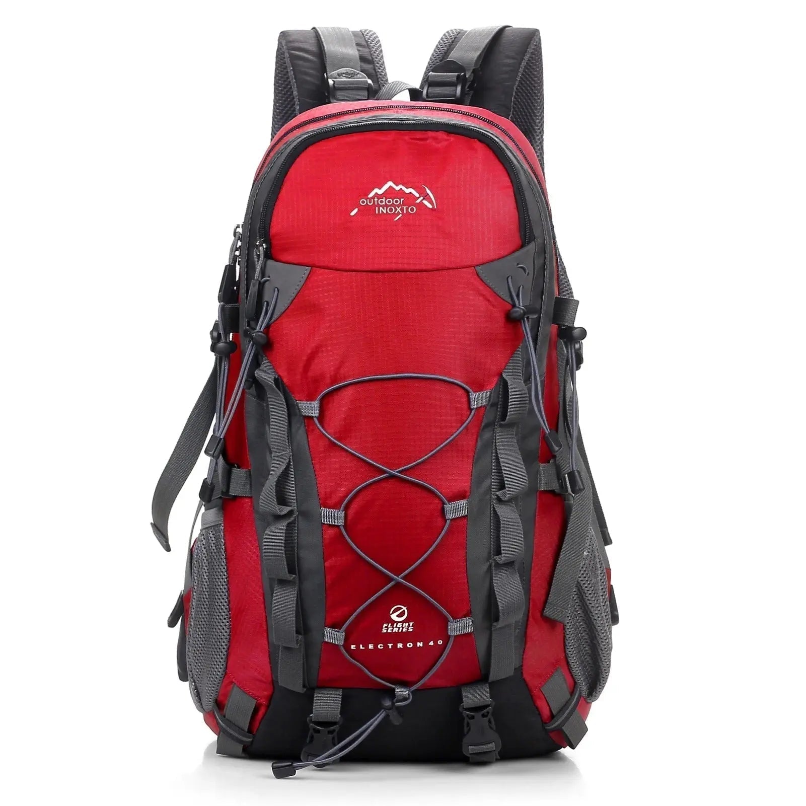 Outdoor Hiking Backpack | 40L Waterproof Storage With Ergonomic Design