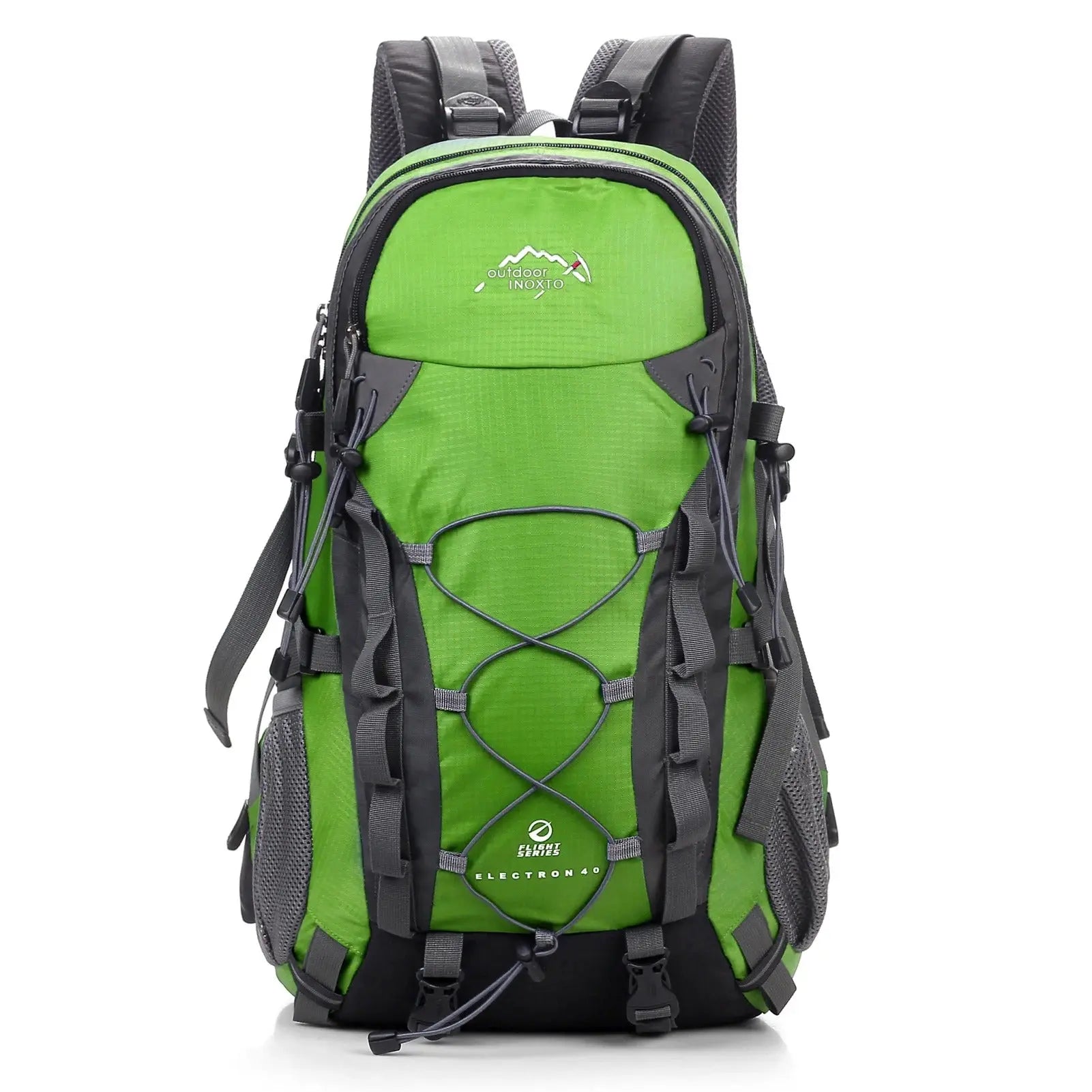 Outdoor Hiking Backpack | 40L Waterproof Storage With Ergonomic Design