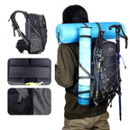Outdoor Hiking Backpack | 40L Waterproof Storage With Ergonomic Design