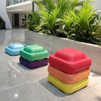 Balance Stepping Stones | Colorful Motor Skills Development Blocks