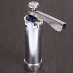Stainless Steel Cookie Press | 20 Shape Discs Baking Tool