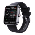 Smart Health Monitor Watch | Advanced Fitness Tracking Display