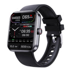 Smart Health Monitor Watch | Advanced Fitness Tracking Display