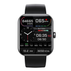 Smart Health Monitor Watch | Advanced Fitness Tracking Display