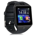 Digital Smart Watch | Touch Screen Health Monitor With Call Function