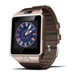 Digital Smart Watch | Touch Screen Health Monitor With Call Function