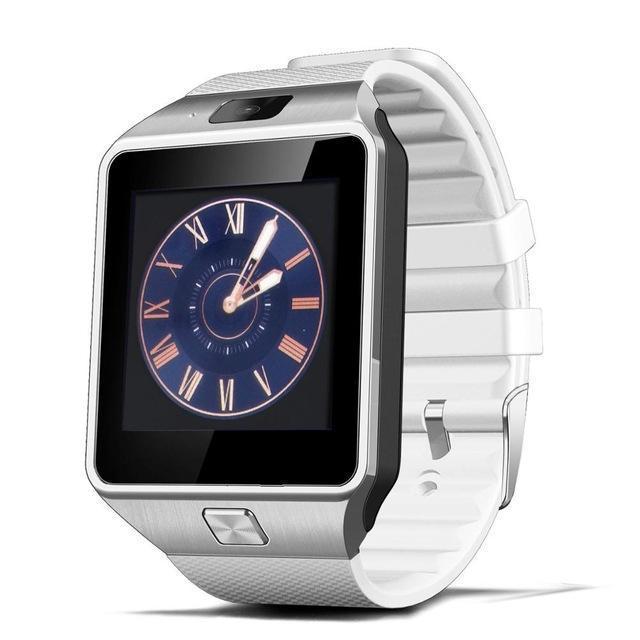 Digital Smart Watch | Touch Screen Health Monitor With Call Function