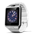 Digital Smart Watch | Touch Screen Health Monitor With Call Function