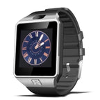 Digital Smart Watch | Touch Screen Health Monitor With Call Function