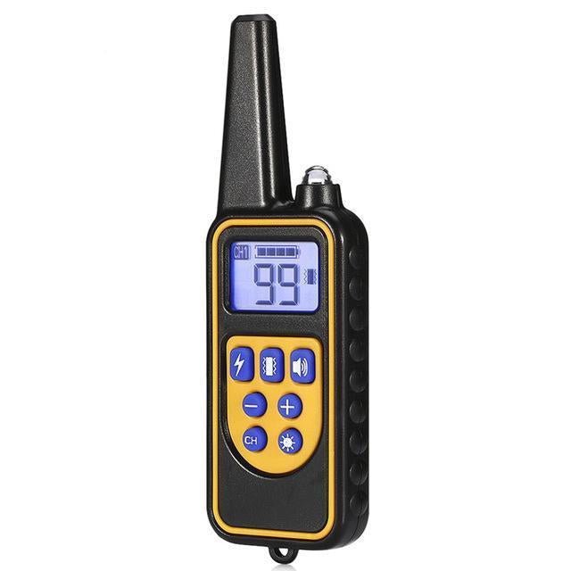 Dog Training Collar Remote Control | Waterproof 800m Range System