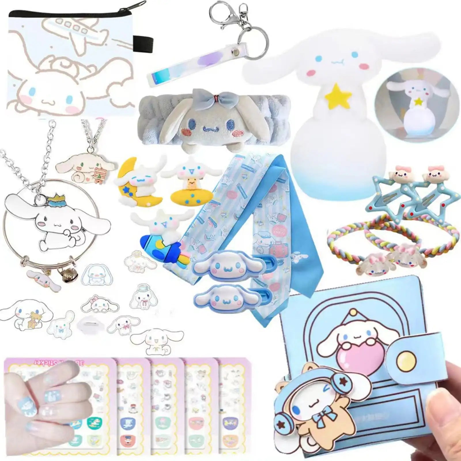 Cinnamoroll Advent Calendar | Interactive Holiday Countdown for Kids