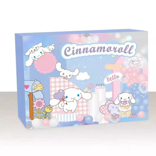 Cinnamoroll Advent Calendar | Interactive Holiday Surprise Collection
