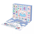 Cinnamoroll Advent Calendar | Interactive Holiday Countdown for Kids