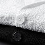 Modern Loungewear Set | Textured Polyester Blazer and Pants