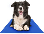 Pet Cooling Mat | Self-Regulating Gel Technology