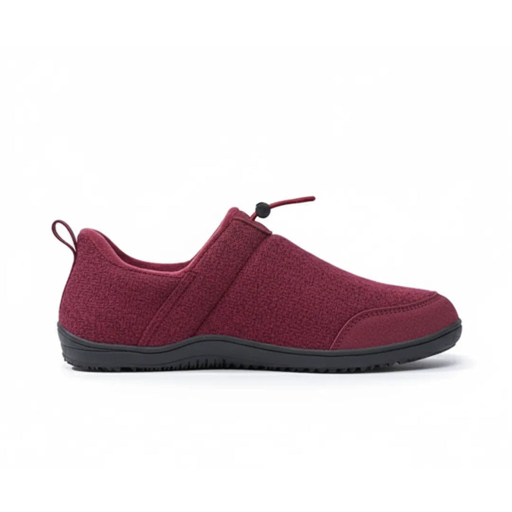 Women's Slip-On Barefoot Slippers | Soft Cotton Breathable Design