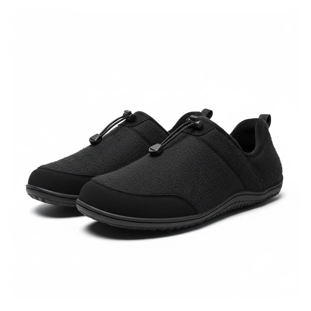 Women's Slip-On Barefoot Slippers | Soft Cotton Breathable Design