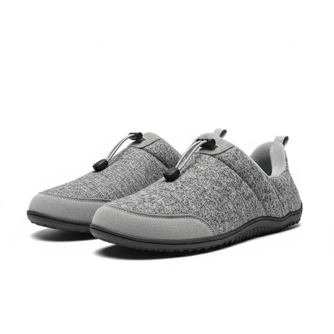 Women's Slip-On Barefoot Slippers | Soft Cotton Breathable Design