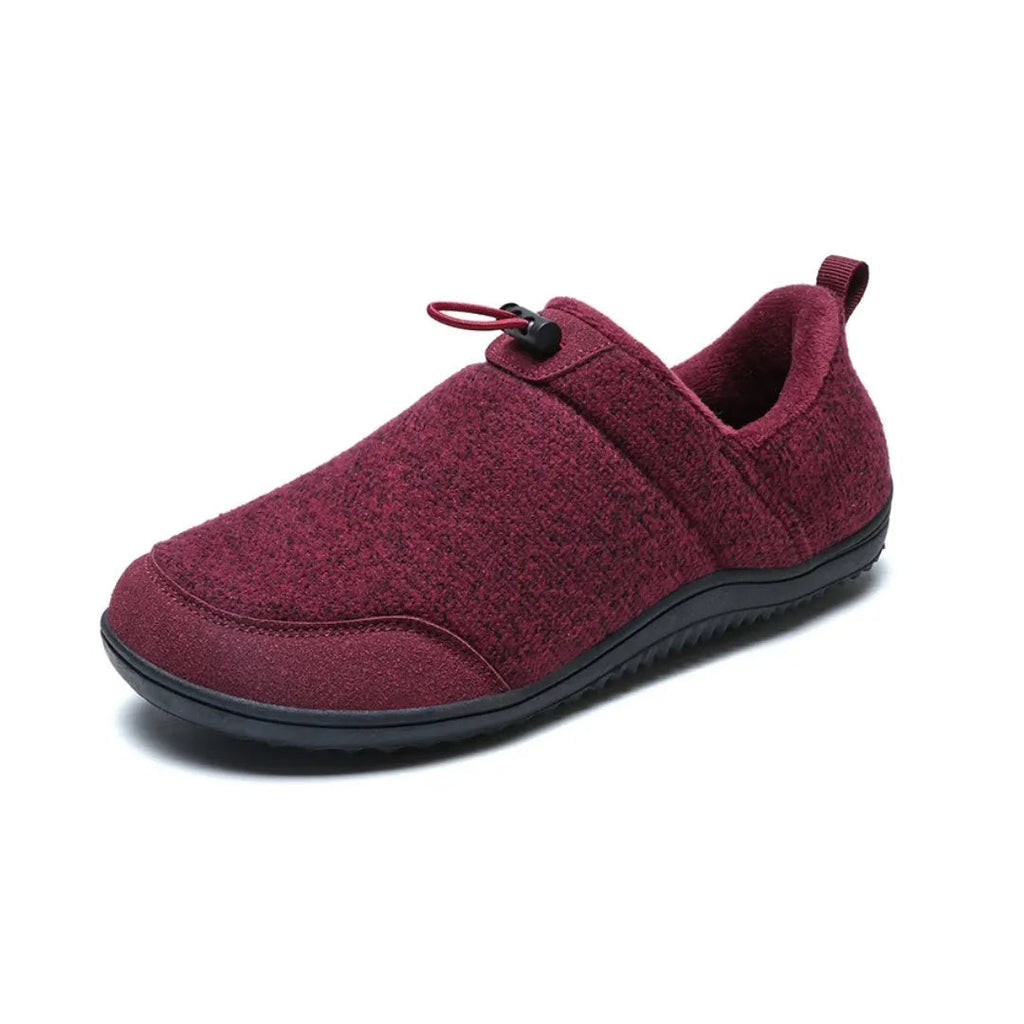 Women's Slip-On Barefoot Slippers | Soft Cotton Breathable Design