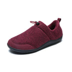 Women's Slip-On Barefoot Slippers | Soft Cotton Breathable Design