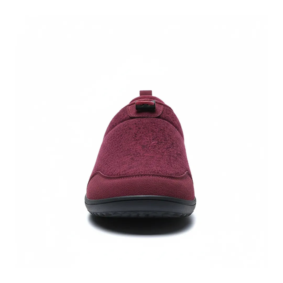 Women's Slip-On Barefoot Slippers | Soft Cotton Breathable Design
