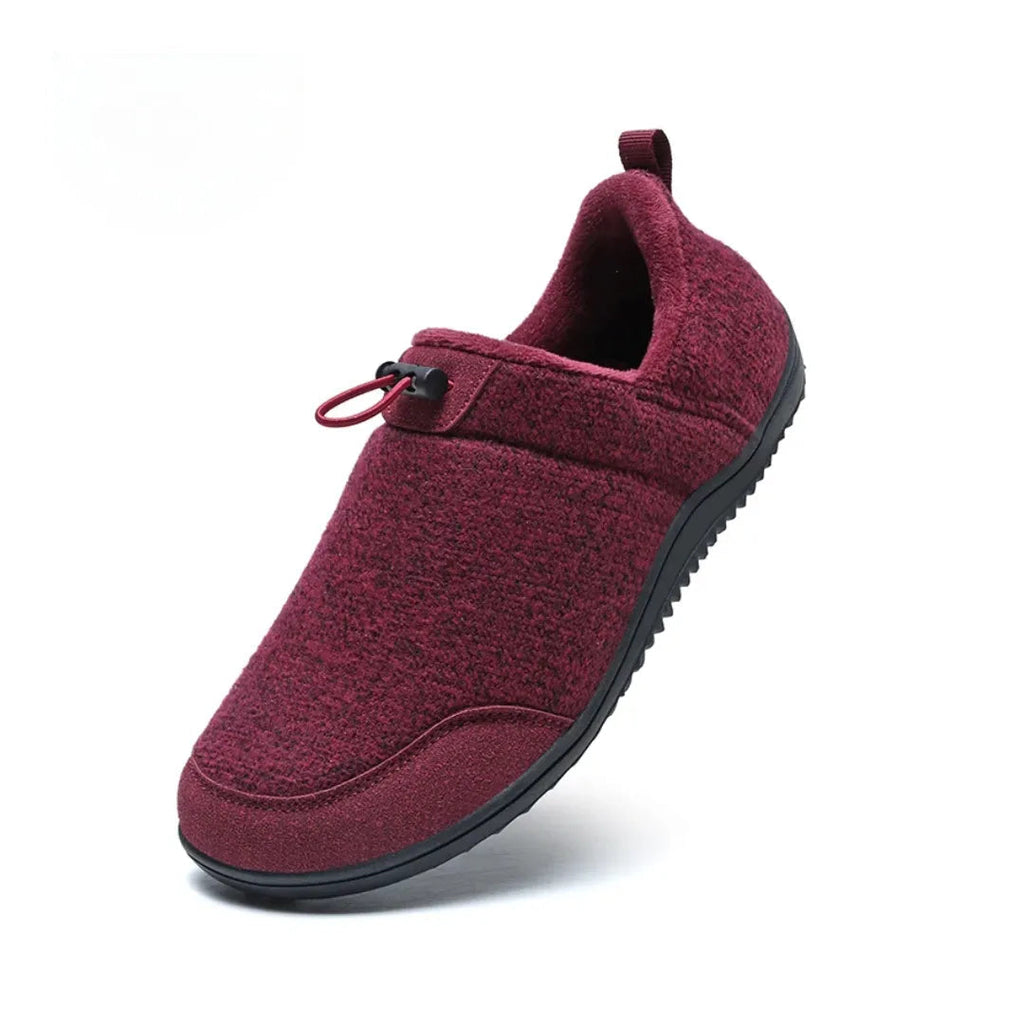 Women's Slip-On Barefoot Slippers | Soft Cotton Breathable Design