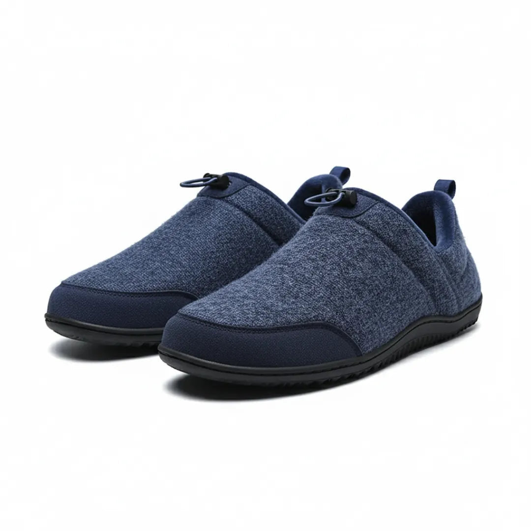 Women's Slip-On Barefoot Slippers | Soft Cotton Breathable Design