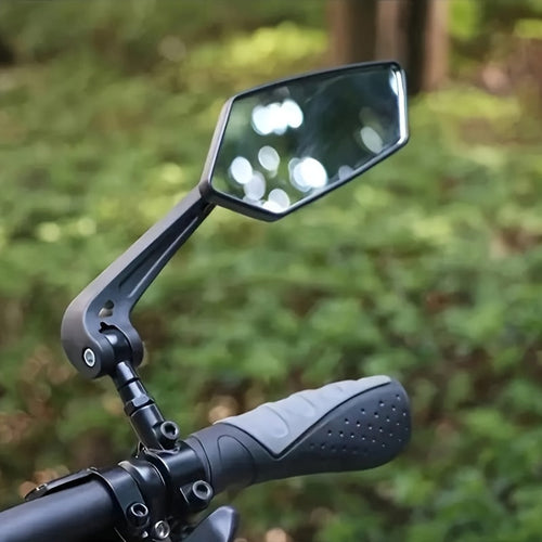 Bike Safety Mirrors | 360° HD Rearview Set