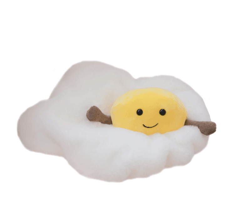 Croissant Plush Toy | Soft Bread Cuddle Companion