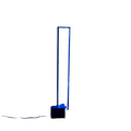 Modern RGB Floor Lamp | Slim Line LED Design