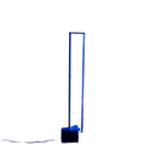 Modern RGB Floor Lamp | Slim Line LED Design
