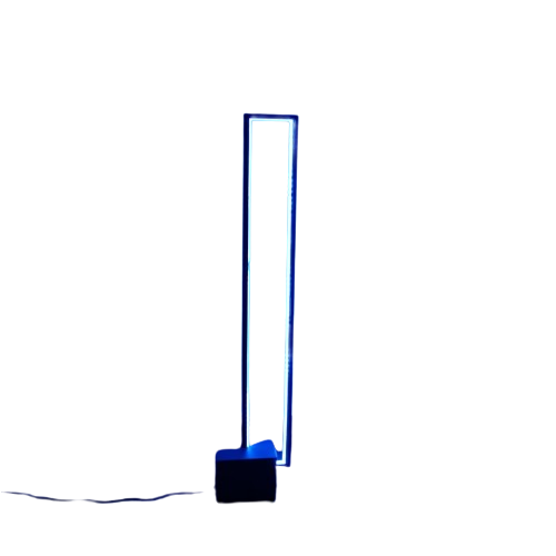 Modern RGB Floor Lamp | Slim Line LED Design