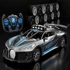 Remote Control Drift Car | 1:18 Scale RC Racing Vehicle for Kids