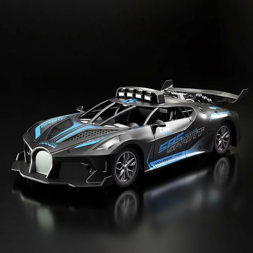 Remote Control Drift Car | 1:18 Scale RC Racing Vehicle for Kids