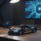 Remote Control Drift Car | 1:18 Scale RC Racing Vehicle for Kids