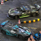 Remote Control Drift Car | 1:18 Scale RC Racing Vehicle for Kids