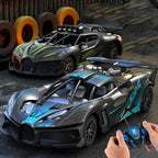 Remote Control Drift Car | 1:18 Scale RC Racing Vehicle for Kids